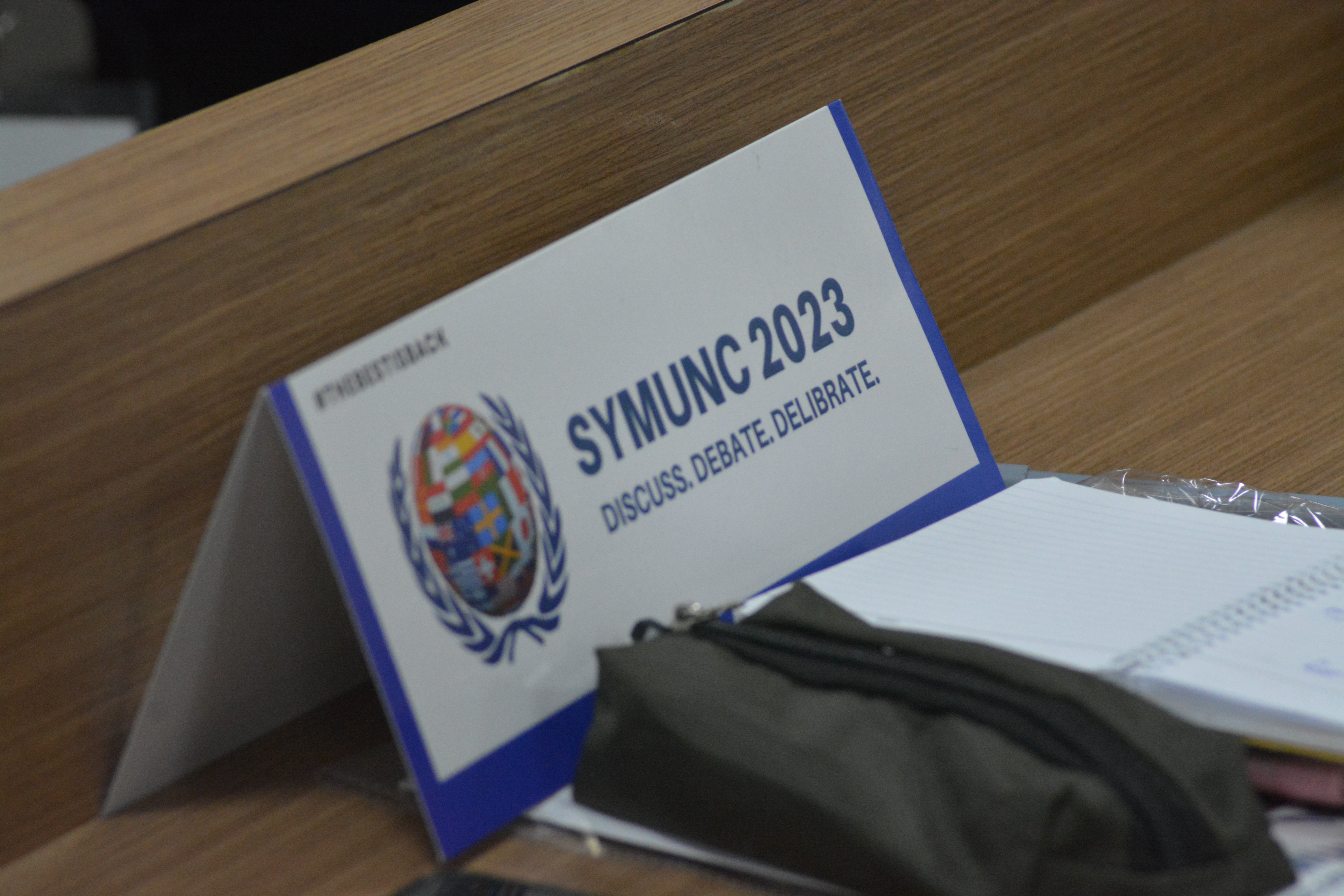 SCMS NOIDA BBA College - SYMUNC